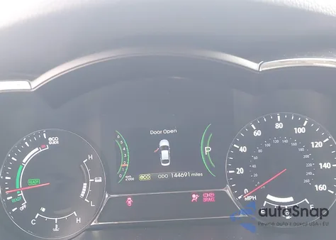 2013 Kia Optima Hybrid Lx from USA, damaged, VIN KNAGM4AD8D5054910